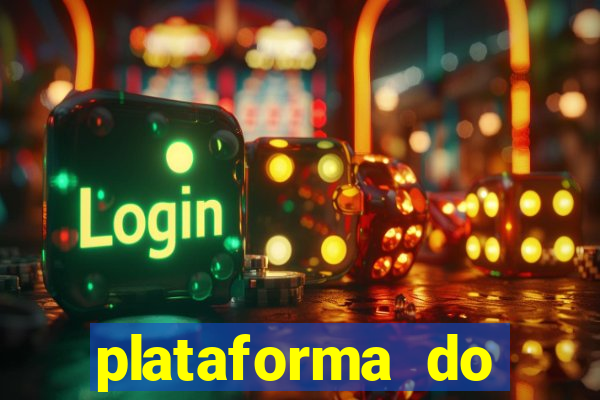 plataforma do rodrigo faro